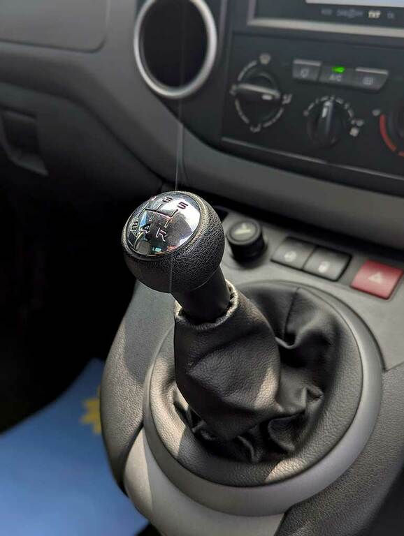 Citroen Berlingo Multispace 1.6 Bluehdi Xtr Black #18