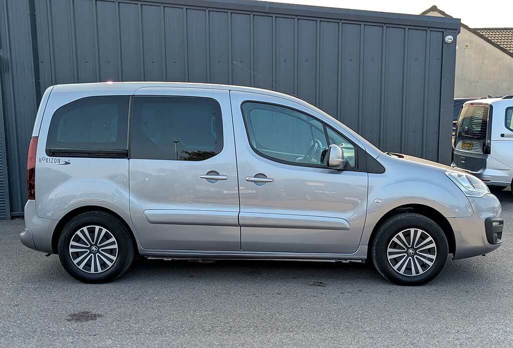 Peugeot Partner Tepee   #11