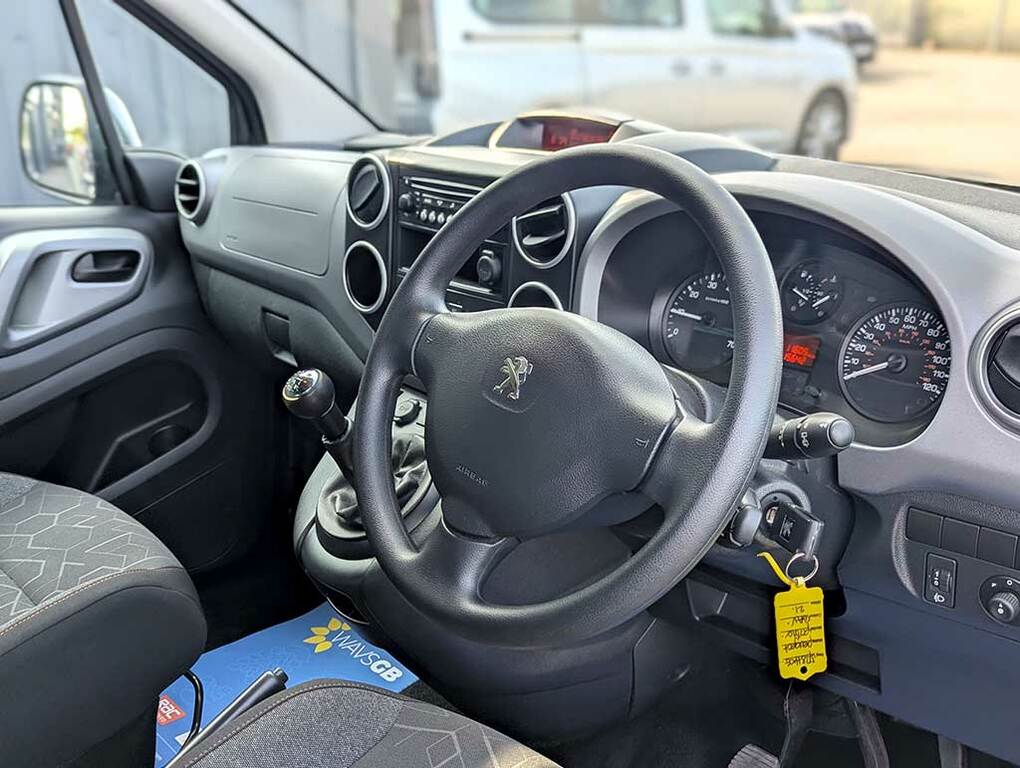 Peugeot Partner Tepee   #13