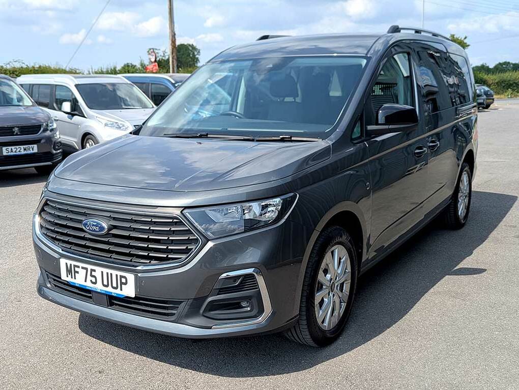 Ford Grand Tourneo Connect 1.5 Ecoboost 115 Titanium Wav 