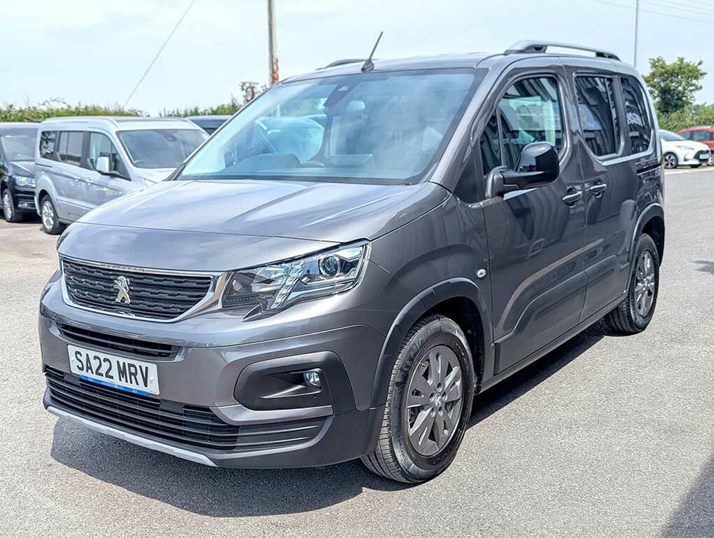 Peugeot Rifter Horizon Re 1.2 Wav #3