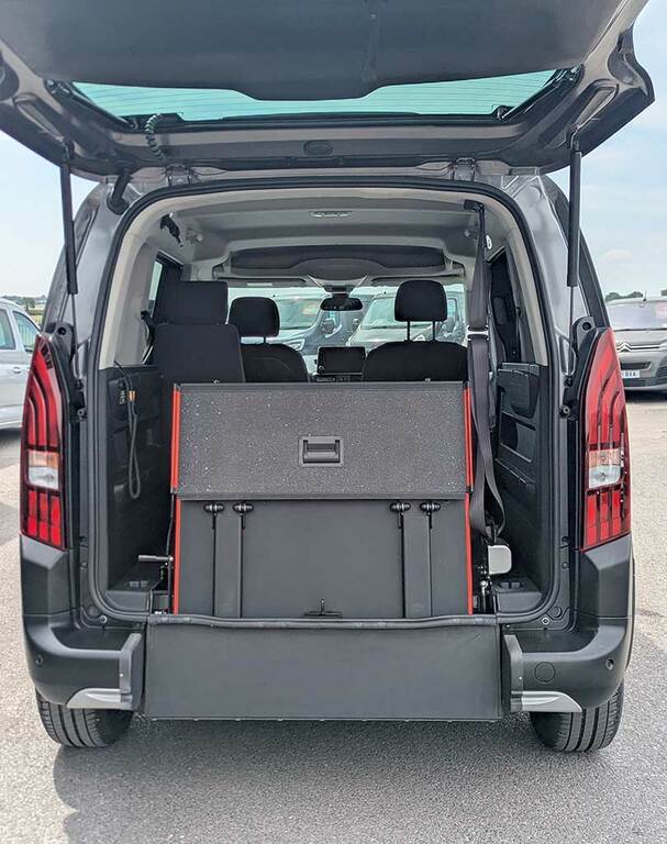 Peugeot Rifter Horizon Re 1.2 Wav #6