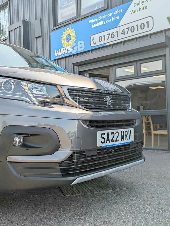 Peugeot Rifter Horizon Re 1.2 Wav #5
