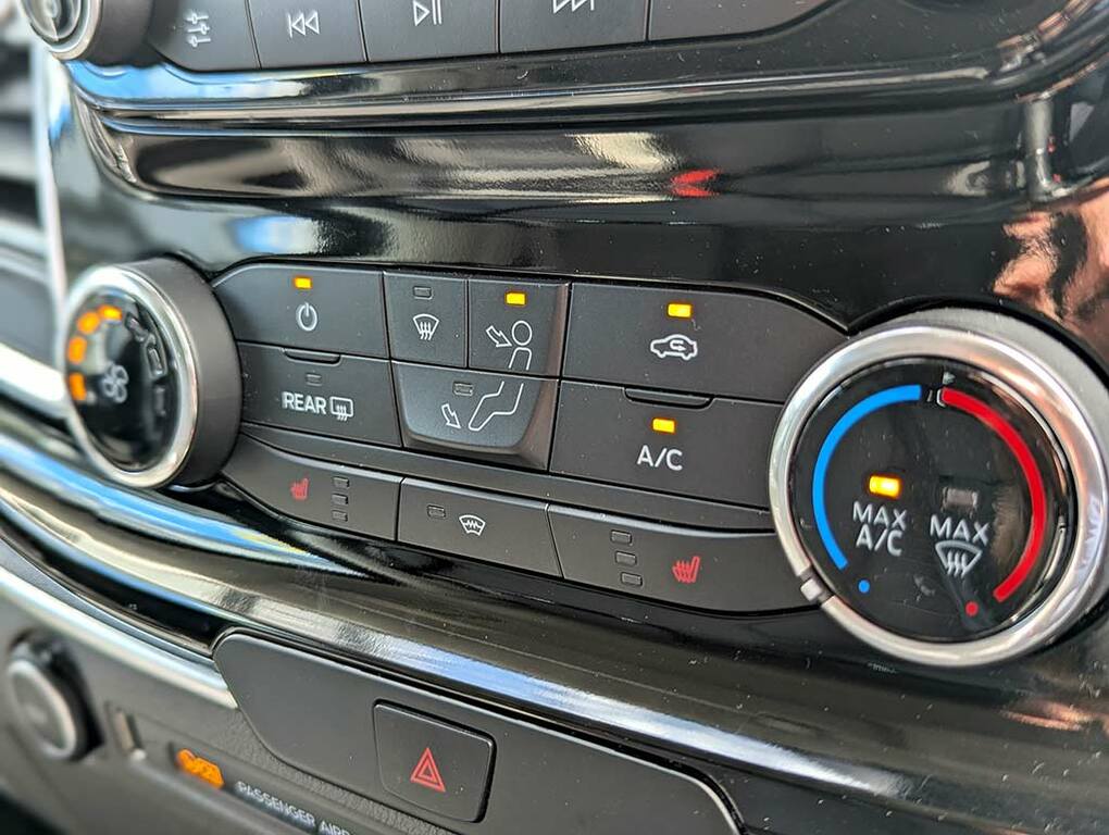 Ford Tourneo Custom Titanium 1.0 Blue #18