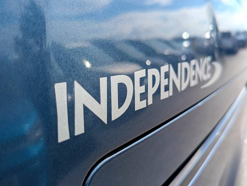 Ford Tourneo Custom Titanium 1.0 Blue #28