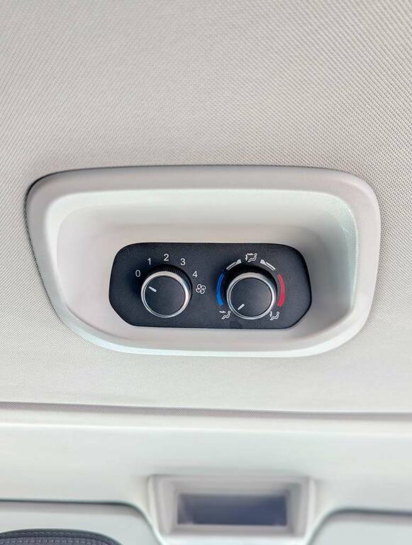 Ford Tourneo Custom Titanium 1.0 Blue #30