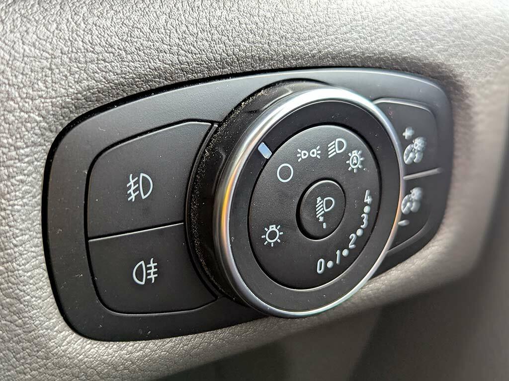 Ford Tourneo Custom Titanium 1.0 Blue #22