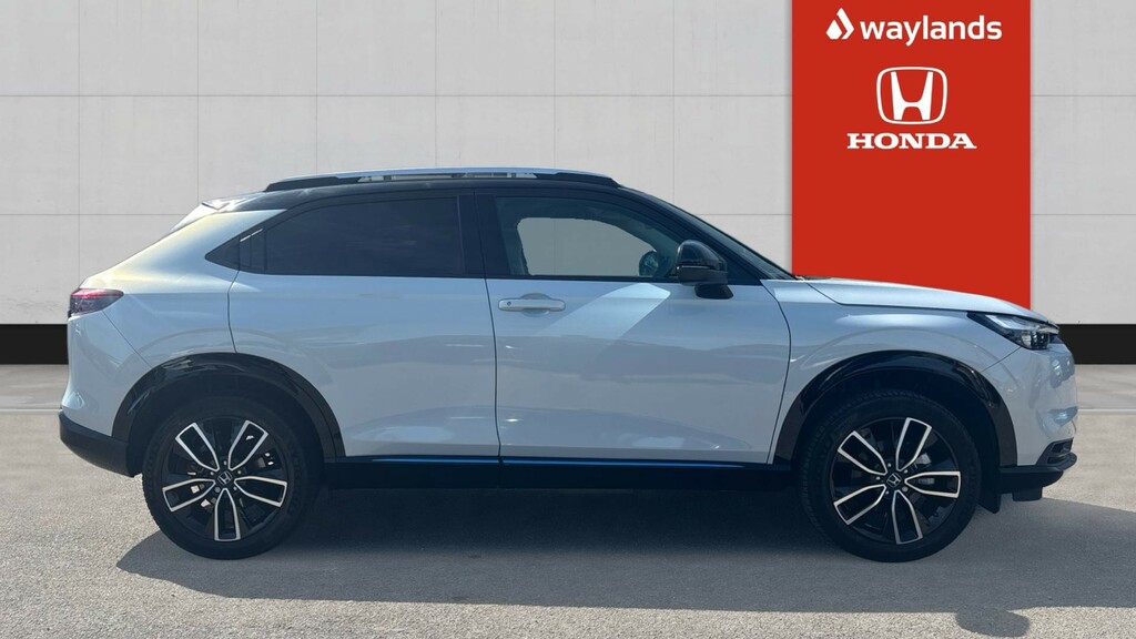 Honda Hr-V Honda Hr-v 1.5 Ehev Advance Style Cvt Hatchbac CF75ZCY Black #5