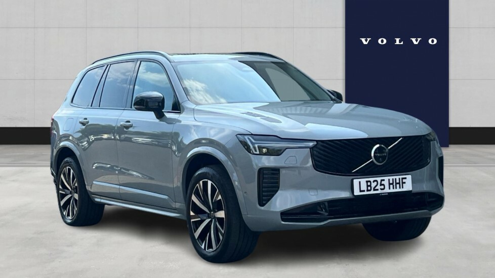 Volvo XC90 B5 Mhev Awd Grey