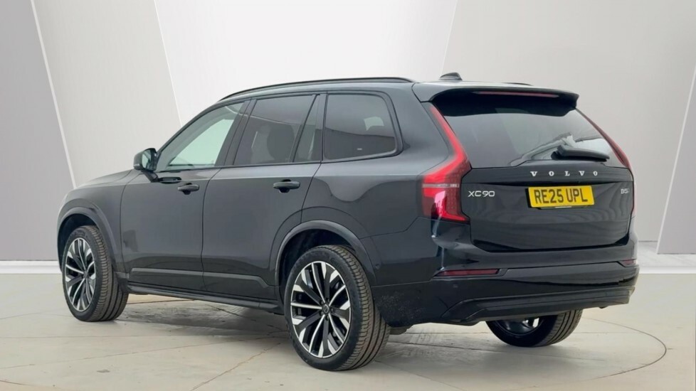 Volvo XC90 Ultra Mhev Awd RE25UPL Black #3