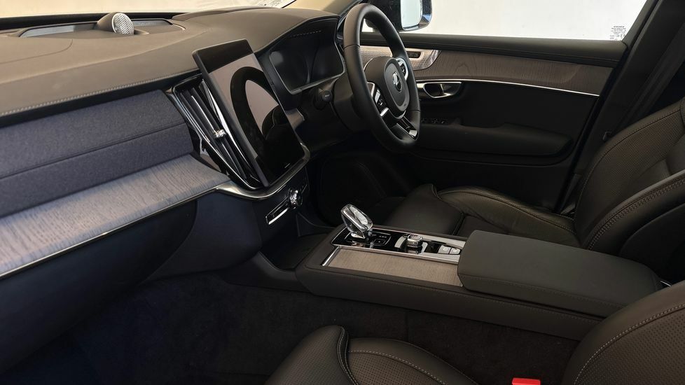 Volvo XC90 Ultra Mhev Awd RE25UPL Black #6