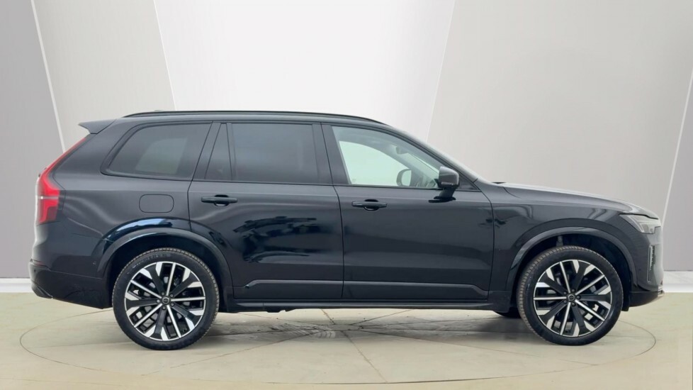 Volvo XC90 Ultra Mhev Awd RE25UPL Black #2