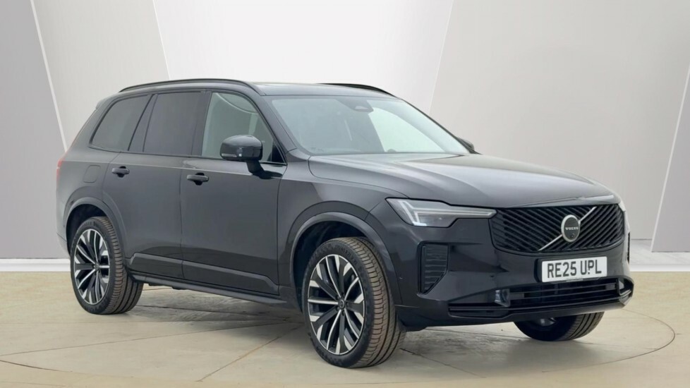Volvo XC90 Ultra Mhev Awd Black