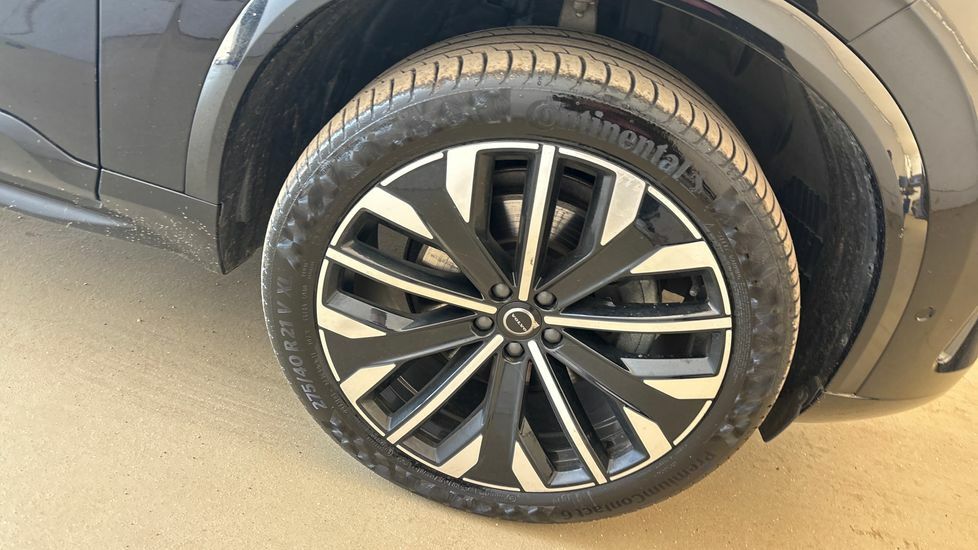 Volvo XC90 Ultra Mhev Awd RE25UPL Black #4