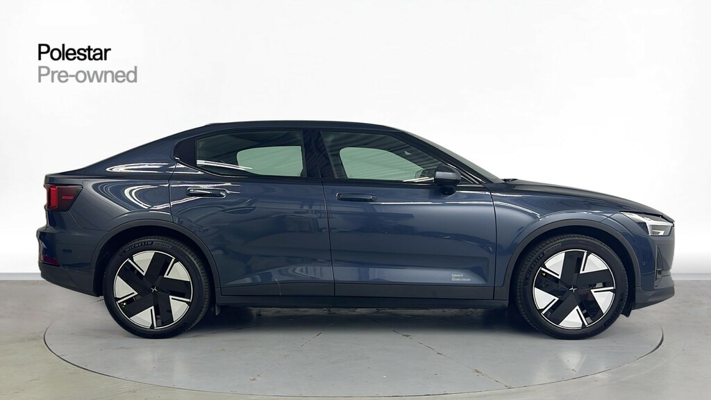 Polestar 2 Polestar 2 Fastback 310Kw 82Kwh Long Range Dm Pilo Blue #6
