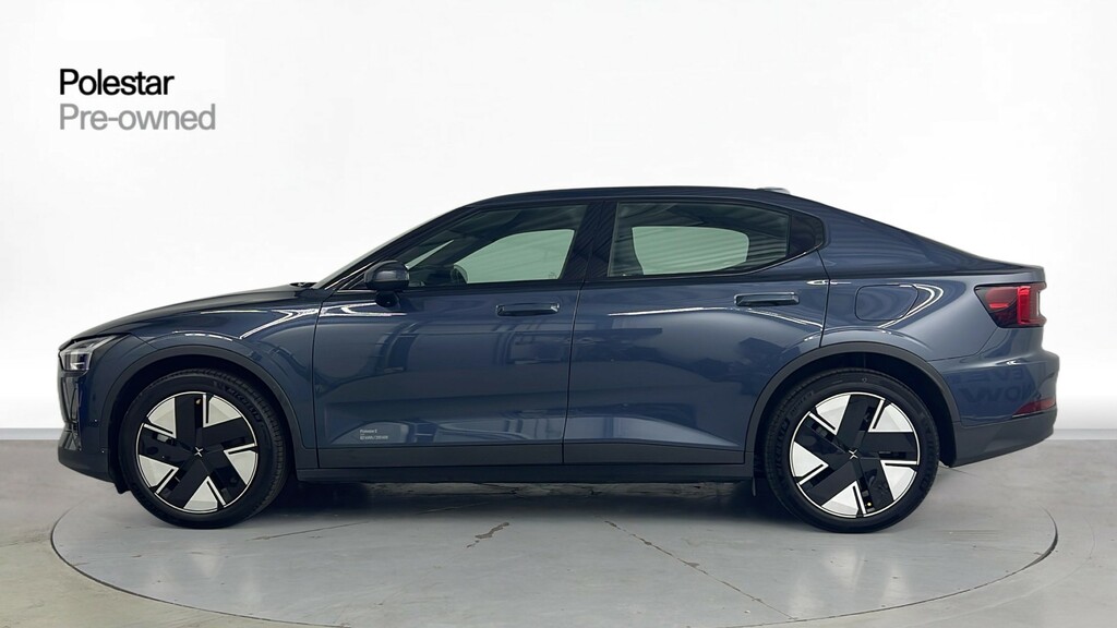 Polestar 2 Polestar 2 Fastback 310Kw 82Kwh Long Range Dm Pilo Blue #2