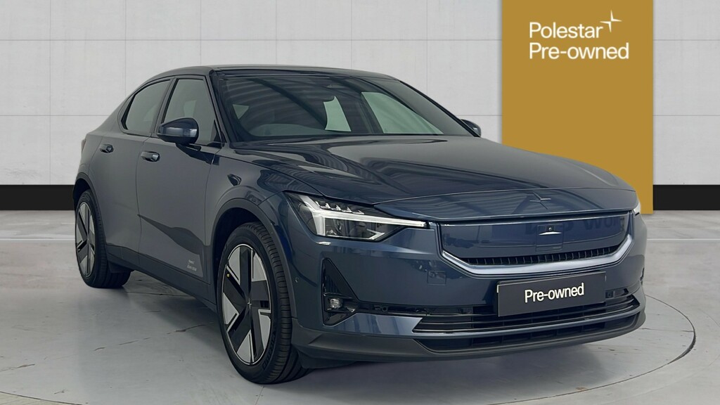 Polestar 2 Polestar 2 Fastback 310Kw 82Kwh Long Range Dm Pilo Blue