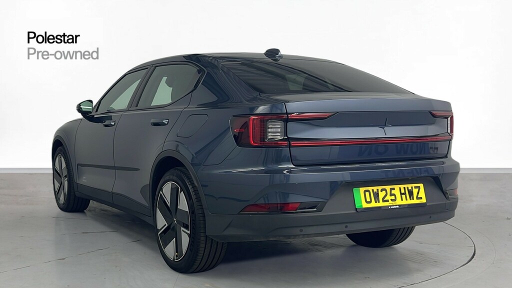 Polestar 2 Polestar 2 Fastback 310Kw 82Kwh Long Range Dm Pilo Blue #3