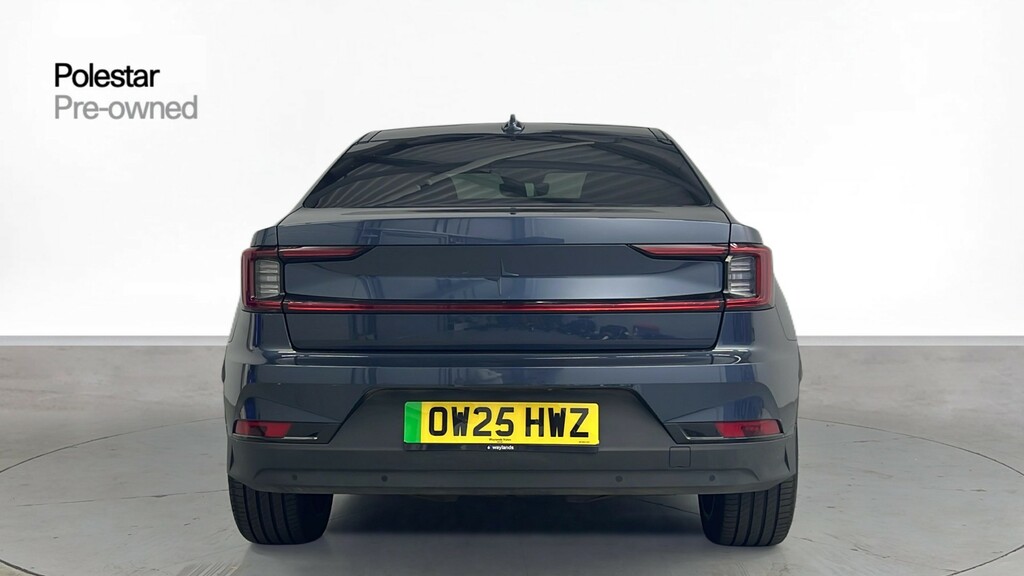 Polestar 2 Polestar 2 Fastback 310Kw 82Kwh Long Range Dm Pilo Blue #4