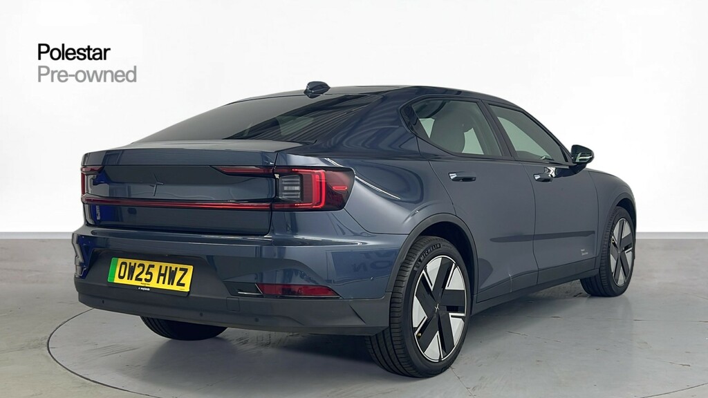 Polestar 2 Polestar 2 Fastback 310Kw 82Kwh Long Range Dm Pilo Blue #5