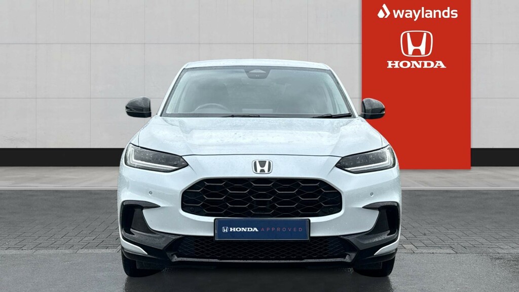 Honda Zr-V Honda Zr-v 2.0 Ehev Sport Cvt Estate GU73YHX #6