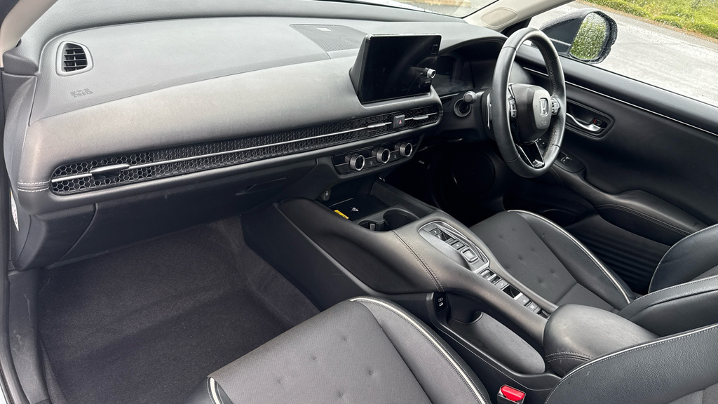Honda Zr-V Honda Zr-v 2.0 Ehev Sport Cvt Estate GU73YHX #2