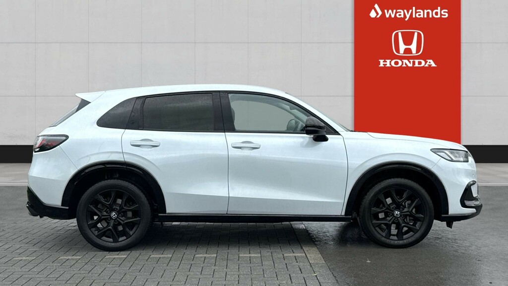 Honda Zr-V Honda Zr-v 2.0 Ehev Sport Cvt Estate GU73YHX #5