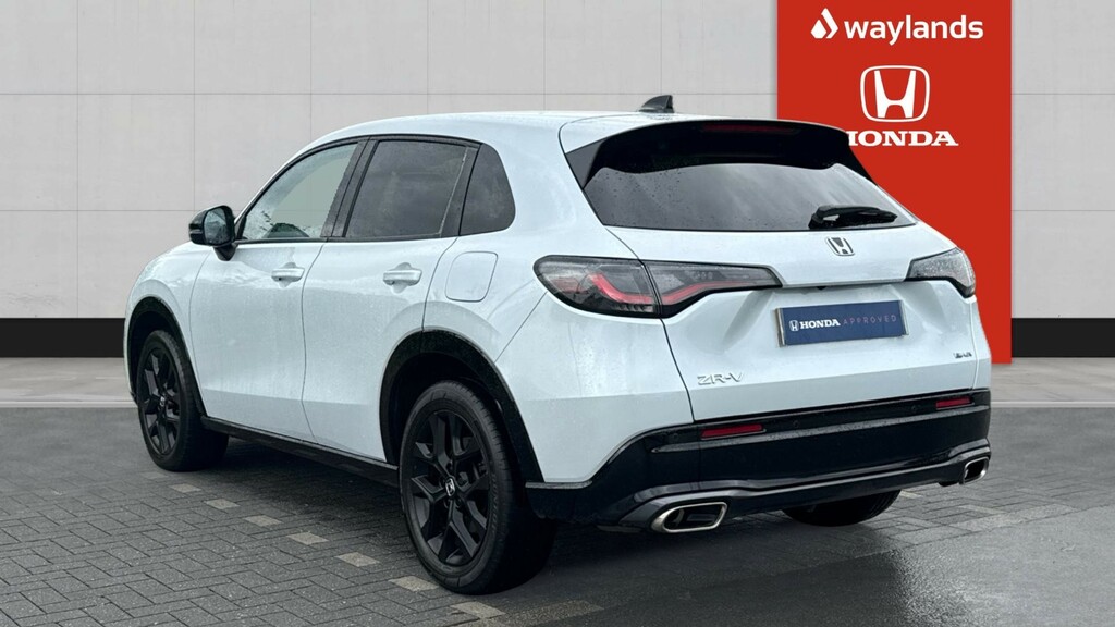 Honda Zr-V Honda Zr-v 2.0 Ehev Sport Cvt Estate GU73YHX #3