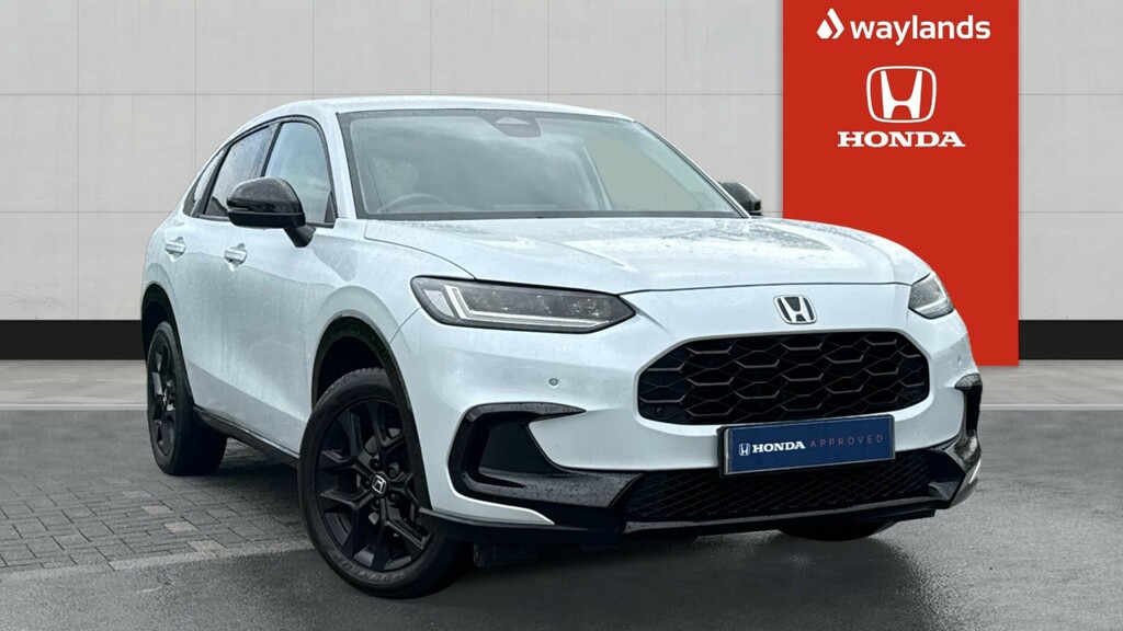 Honda Zr-V Honda Zr-v 2.0 Ehev Sport Cvt Estate GU73YHX
