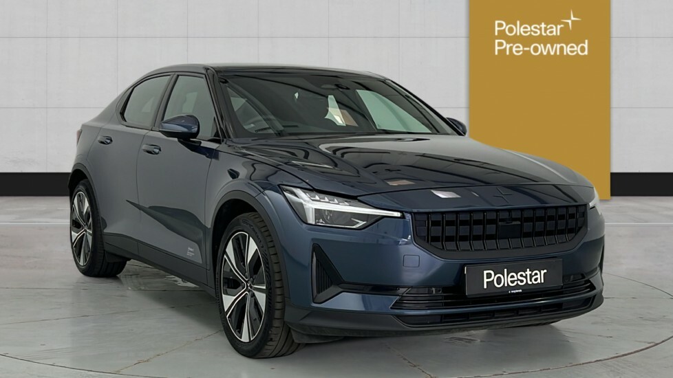 Polestar 2 Polestar 2 Standard Range Single Motor 69Kwh - Plu Blue