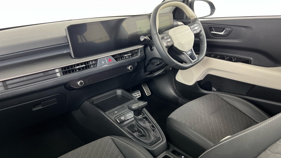 Kia Stonic Gt-line RF75HJA Black #3