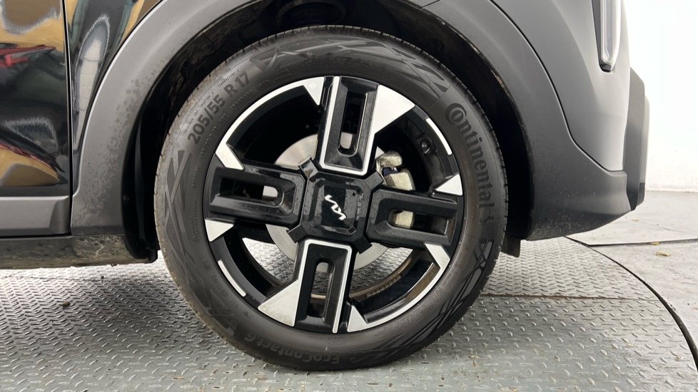 Kia Stonic Gt-line RF75HJA Black #5
