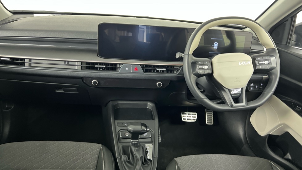 Kia Stonic Gt-line RF75HJA Black #6