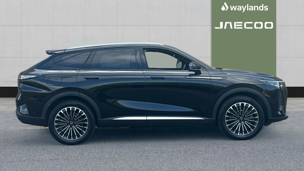 Omoda 9 Omoda 9 Noble Phev Awd OY25TJZ Black #5