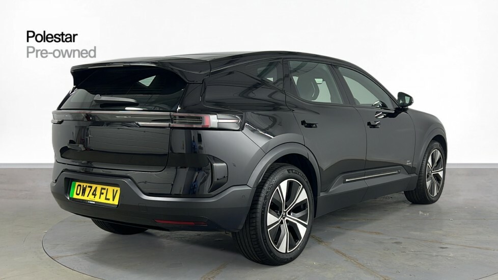 Polestar 3 360Kw 111Kwh Long Range Dm Plus Pilot OW74FLV #5