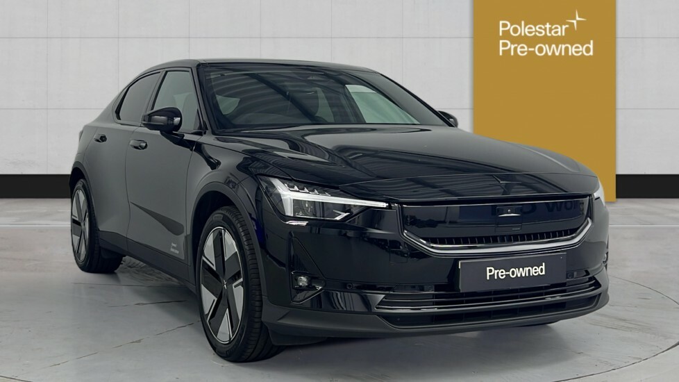 Polestar 2 Standard Range Single Motor - Prime Black