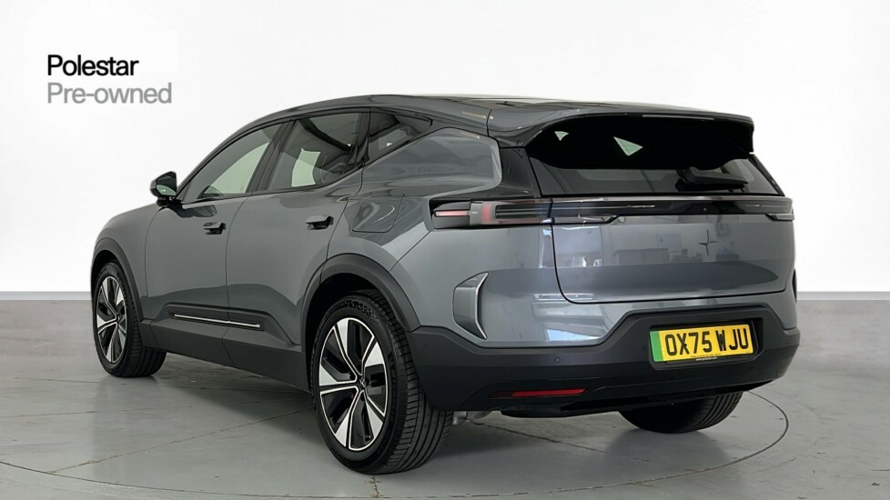 Polestar 3 Polestar 3 Dual Motor - Plus Grey #3