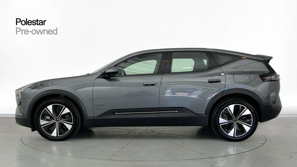 Polestar 3 Polestar 3 Dual Motor - Plus Grey #2