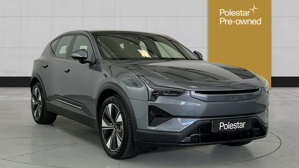 Polestar 3 Polestar 3 Dual Motor - Plus Grey