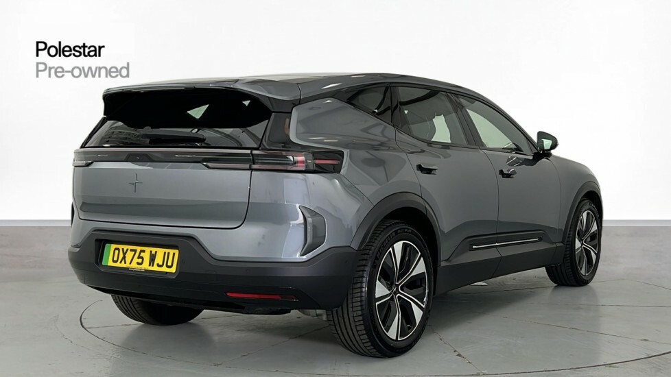 Polestar 3 Polestar 3 Dual Motor - Plus Grey #5