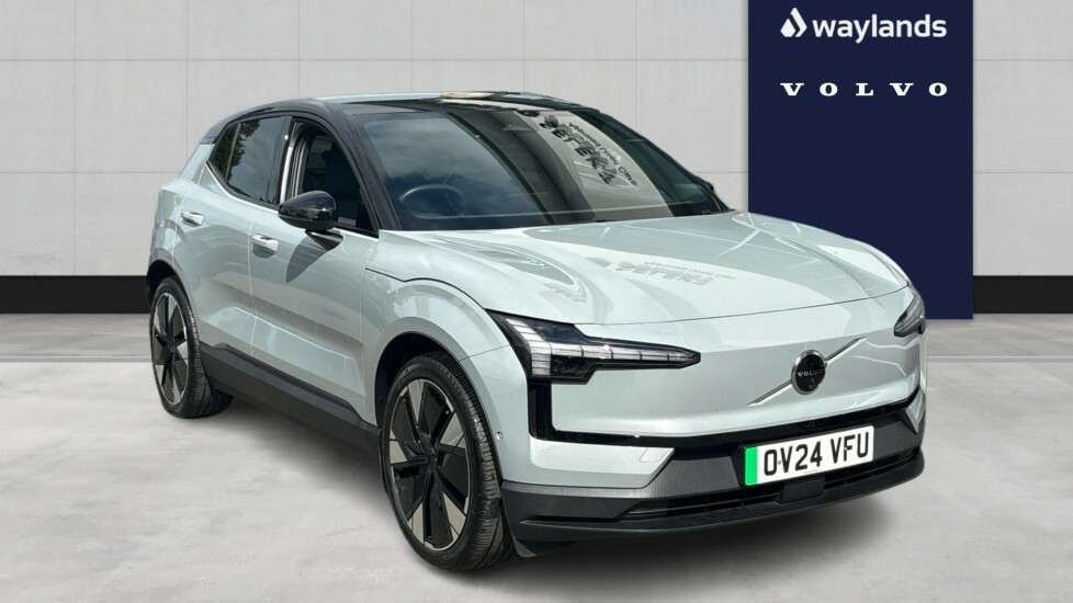 Volvo EX30 Ultra, Twin Motor Performance, Grey