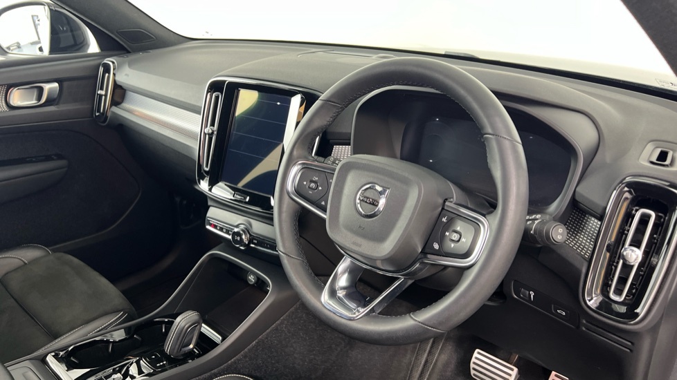 Volvo XC40 T3 R-design Pro, Parking Camera, Hea NK22LNF Blue #4