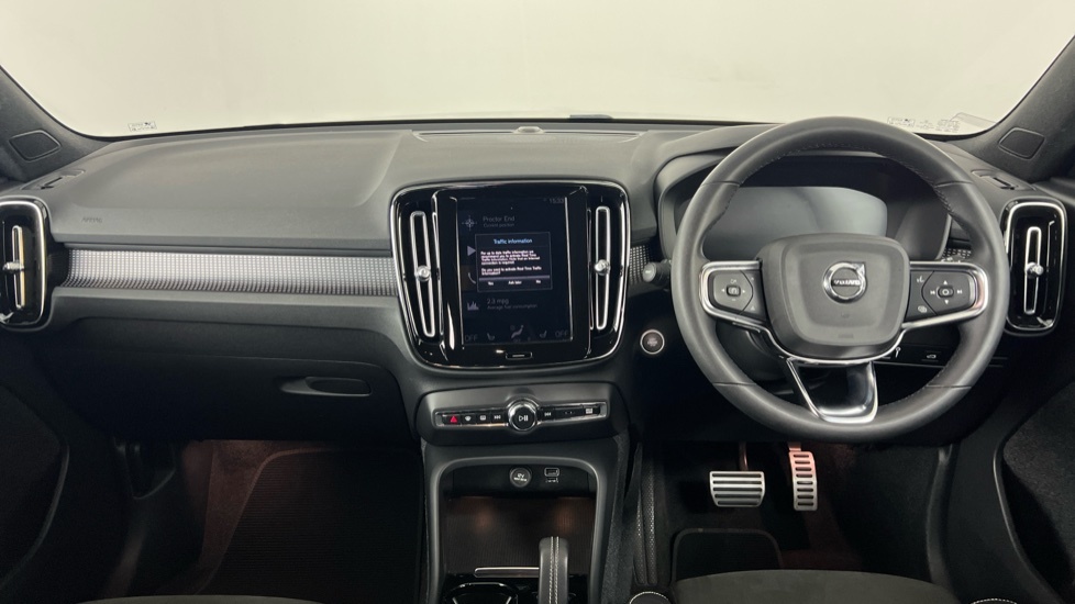 Volvo XC40 T3 R-design Pro, Parking Camera, Hea NK22LNF Blue #5