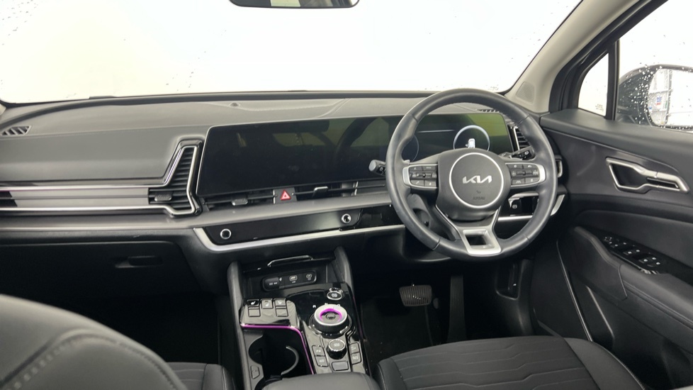 Kia Sportage 4 Grey #6