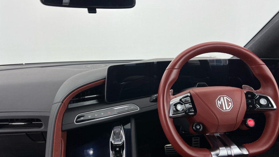 MG Cyberster 375Kw Gt Dual Motor 77 Kwh Awd Red #6