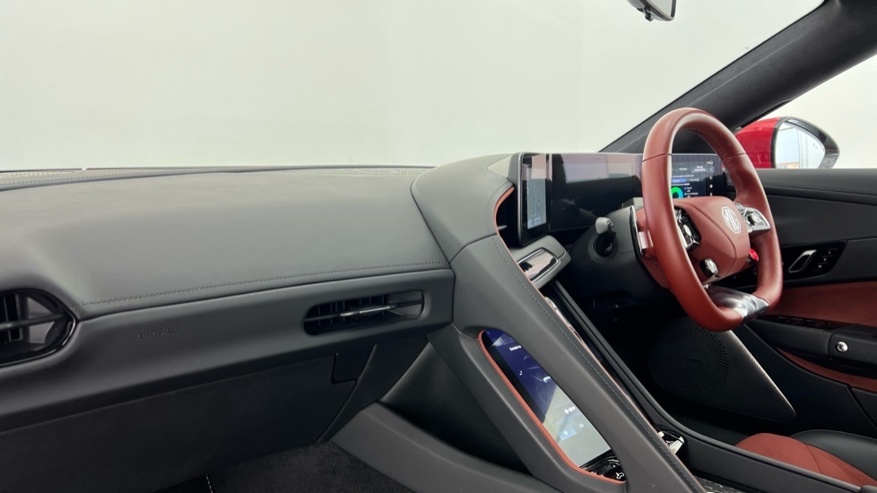 MG Cyberster 375Kw Gt Dual Motor 77 Kwh Awd Red #3