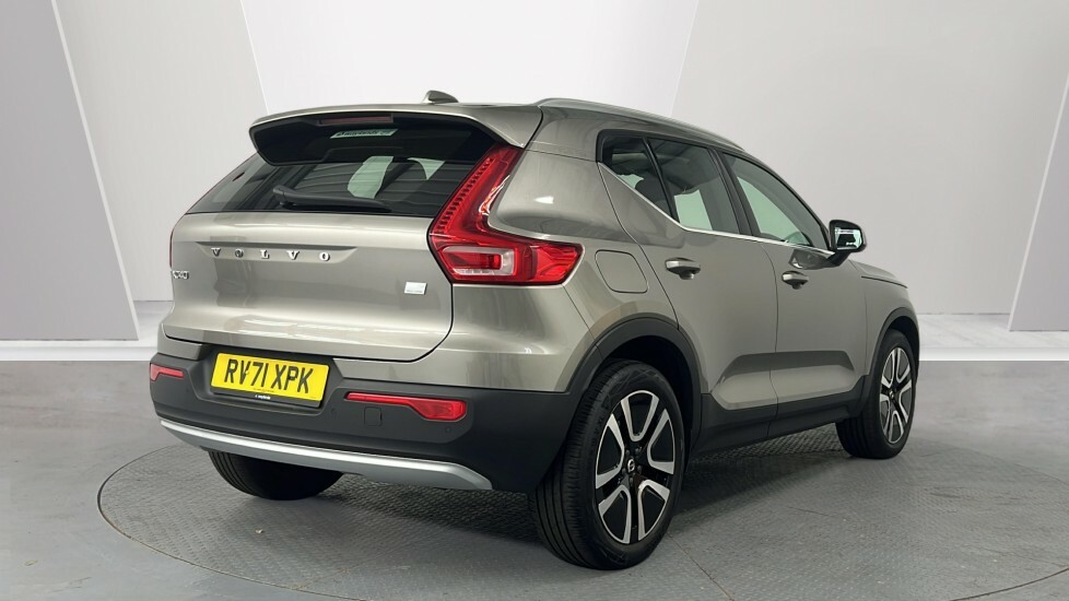 Volvo XC40 Recharge Inscription Expression, T4 Plug-in Hybrid RV71XPK Grey #2