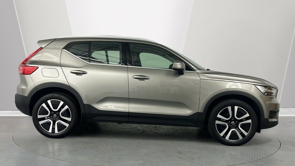 Volvo XC40 Recharge Inscription Expression, T4 Plug-in Hybrid RV71XPK Grey #3