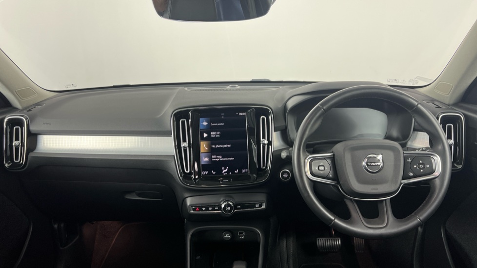 Volvo XC40 Recharge Inscription Expression, T4 Plug-in Hybrid RV71XPK Grey #5