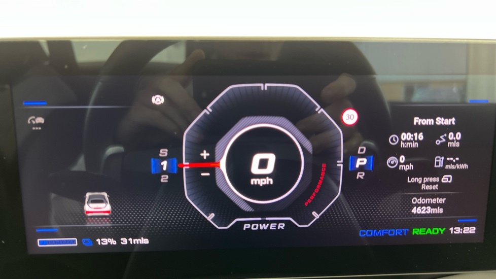 MG Cyberster 375Kw Gt Dual Motor 77 Kwh - 2024 24 White #7